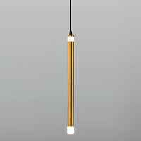 Подвесной светодиодный светильник Elektrostandart 50133/1 LED бронза