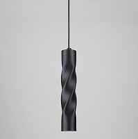 Светодиодный подвесной светильник 50136/1 LED черный