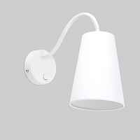 TK Lighting Настенный светильник 2445 Wire White - цена и фото