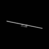 ST LUCE SL446.741.01 Подсветка для картин ST-Luce Черный/Белый LED 1*18W 3000K