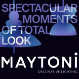 MAYTONI концепция Total Look