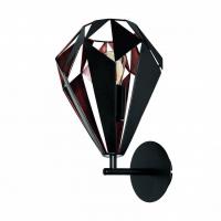 Бра Eglo Carlton 1 49992 - цена и фото Бра Eglo Carlton 1 49992 - цена и фото