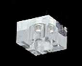 Kink Light c6045 cam kristal delos 8*8 - цена и фото