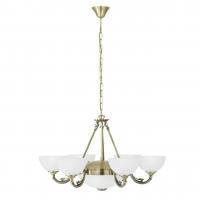 Подвесная люстра Eglo Savoy 82749 - цена и фото Подвесная люстра Eglo Savoy 82749 - цена и фото