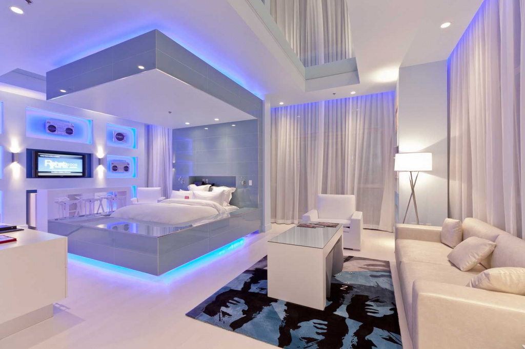 Местный свет