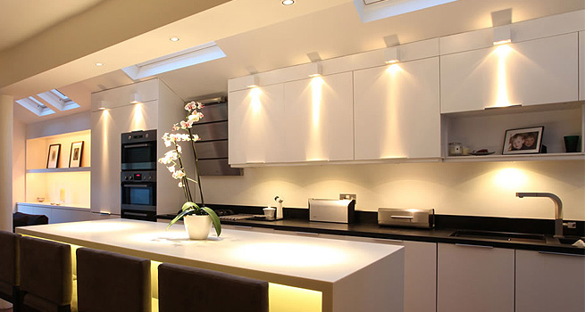 Светильники для кухни