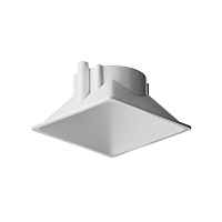 Декоративная рамка-отражатель Maytoni Technical Downlight Alfa LED Ring8-10W-SQ-W - цена и фото