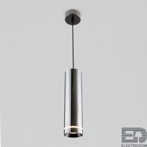 Светильник светодиодный стационарный Черный жемчуг Elektrostandard DLR023 12W 4200K - цена и фото