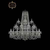Подвесная люстра 11.26.20+10+5.400.3d.Cr.B Bohemia Art Classic - цена и фото