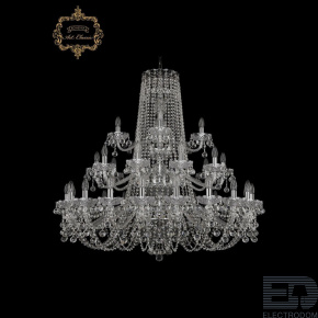 Подвесная люстра 11.26.20+10+5.400.3d.Cr.B Bohemia Art Classic - цена и фото