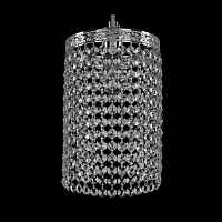 Подвесной светильник Bohemia Ivele Crystal 1920 19201/15IV Ni R - цена и фото