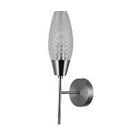 Бра Escada Desire 10165/1A Nickel - цена и фото Бра Escada Desire 10165/1A Nickel - цена и фото