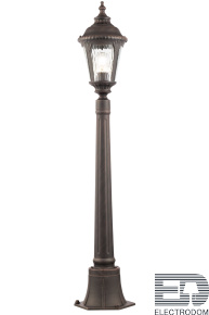 Ландшафтный светильник Maytoni Goiri O028FL-01BZ - цена и фото