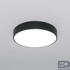 Eurosvet Потолочный светильник 90319/1 черный - цена и фото