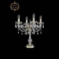 Настольная лампа 12.21.4.141-45.Gd.Sp Bohemia Art Classic - цена и фото Настольная лампа 12.21.4.141-45.Gd.Sp Bohemia Art Classic - цена и фото
