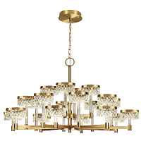 Подвесная светодиодная люстра Odeon Light FIVRE 5032/120L - цена и фото Подвесная светодиодная люстра Odeon Light FIVRE 5032/120L - цена и фото