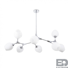 Люстра потолочная Arte Lamp A4103SP-8CC YUKA под лампы 8xE27 60W - цена и фото