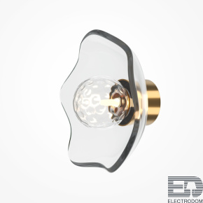 Maytoni Настенный светильник (бра) Miracle MOD207WL-01BS - цена и фото