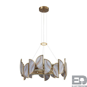 Подвесной светодиодный светильник Odeon Light Exclusive L-Vision Toscana 5448/40L - цена и фото