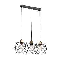 Подвесной светильник Vele Luce Scheletro VL6392P03 - цена и фото Подвесной светильник Vele Luce Scheletro VL6392P03 - цена и фото