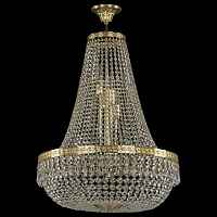 Светильник на штанге Bohemia Ivele Crystal 1901 19011/H2/55IV G - цена и фото