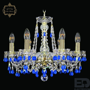Подвесная люстра 11.24.6.165.Gd.V3001 Bohemia Art Classic - цена и фото