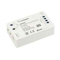 Диммер ARL-SIRIUS-TUYA-RGB-SUF (12-24V, 3x5A, 2.4G) Arlight - цена и фото Диммер ARL-SIRIUS-TUYA-RGB-SUF (12-24V, 3x5A, 2.4G) Arlight - цена и фото