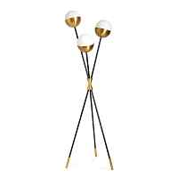 Торшер Caracas Tripod Floor Lamp ImperiumLoft - цена и фото