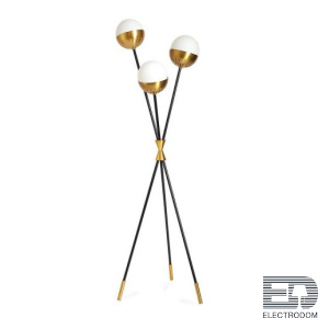 Торшер Caracas Tripod Floor Lamp ImperiumLoft - цена и фото