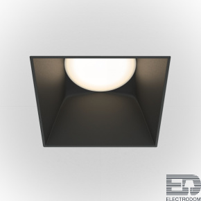 Встраиваемый светильник Technical DL051-01-GU10-SQ-WB - цена и фото