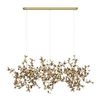 Подвесной светильник Loft IT Spark 10101/3S Gold - цена и фото