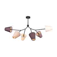 Потолочная люстра Freya Hats FR5370CL-06B - цена и фото Потолочная люстра Freya Hats FR5370CL-06B - цена и фото