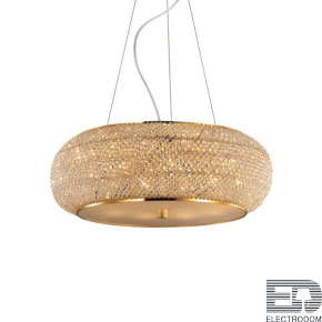 Люстра Ideal Lux PASHA' SP10 ORO 082257 - цена и фото