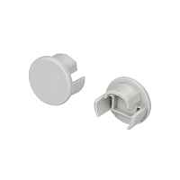 Заглушка ROUND-D18-ROUND глухая Arlight 025959 - цена и фото Заглушка ROUND-D18-ROUND глухая Arlight 025959 - цена и фото