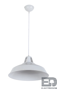 Подвесной светильник Arti Lampadari Faustino E 1.3.P1 W - цена и фото