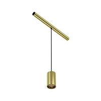 Светильник Maytoni Technical Focus LED C105PL-3W3-6K-BS - цена и фото