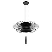 Подвесной светильник Loft IT Star 10141B/600 Black - цена и фото