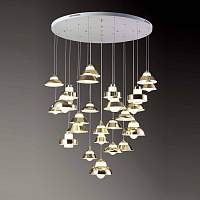 Светильник подвесной ST LUCE CAMPANELA SL345.303.25 - цена и фото