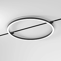 Трековый светодиодный светильник Elektrostandard Slim Magnetic 85523/01 a068912 - цена и фото