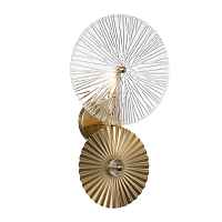 Настенное бра Miele 12021/B/1W Brass V000023 - цена и фото Настенное бра Miele 12021/B/1W Brass V000023 - цена и фото