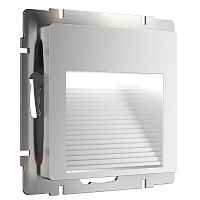 Werkel Встраиваемая LED подсветка (серебряный) / W1154206 Werkel Встраиваемая LED подсветка (серебряный) / W1154206