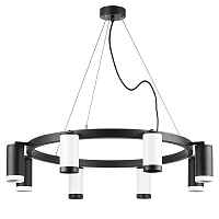 Lightstar Люстра подвесная Rullo LR01836437467 - цена и фото Lightstar Люстра подвесная Rullo LR01836437467 - цена и фото
