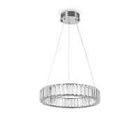 Подвесной светодиодный светильник Freya Tier FR5257PL-L17CH - цена и фото Подвесной светодиодный светильник Freya Tier FR5257PL-L17CH - цена и фото