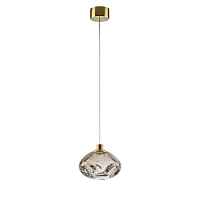 Подвесной светодиодный светильник Odeon Light L-Vision Mela 7044/4L - цена и фото