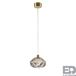 Подвесной светодиодный светильник Odeon Light L-Vision Mela 7044/4L - цена и фото