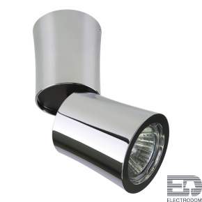 Светильник точечный накладной декоративный под заменяемые галогенные или LED лампы Lightstar Rotonda 214454 - цена и фото