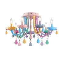 Люстра потолочная ST LUCE FIATA SL1700.782.07 - цена и фото Люстра потолочная ST LUCE FIATA SL1700.782.07 - цена и фото