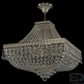 Светильник на штанге Bohemia Ivele Crystal 1927 19272/H1/45IV GW - цена и фото