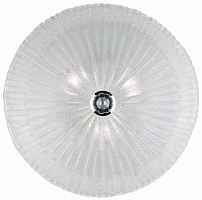Настенный светильник Ideal Lux Shell PL3 Trasparente 008608 - цена и фото