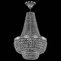 Светильник на штанге Bohemia Ivele Crystal 1910 19101/H2/35IV Ni - цена и фото